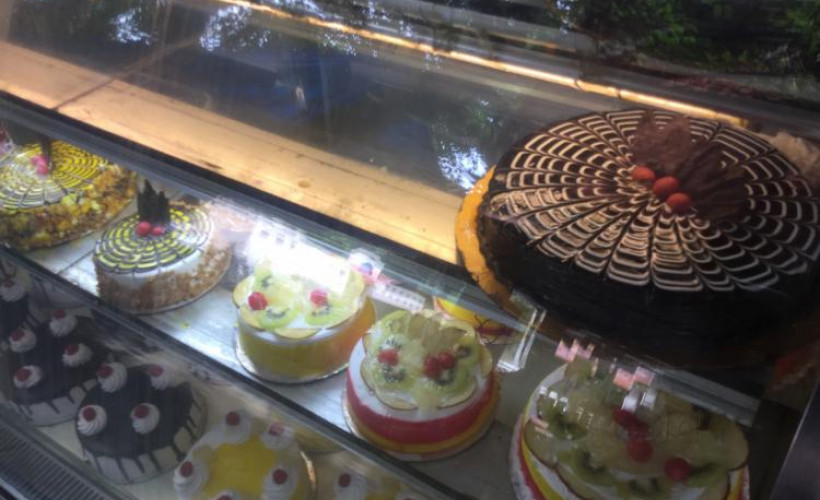 Happy Birthday Cake Palace - Cake Shop