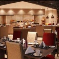 Cafe Knosh (The Leela Ambience Convention Hotel)