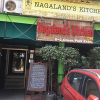 Nagalands Kitchen Restaurant