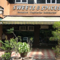 Sweets & Spices Restaurant