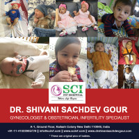 Dr Shivani Sachdev Gour | SCI IVF Hospital