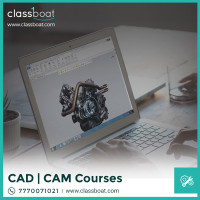 CAD CAM Classes in Bangalore