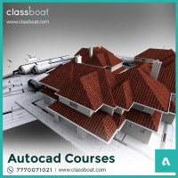 Autocad Courses in Bangalore