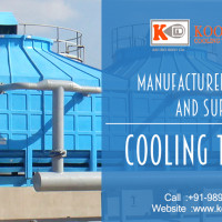  Kool Drop Cooling Towers Pvt Ltd