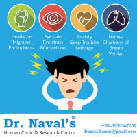 Dr.Naval's Homeo Clinic & Research Center