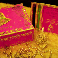 INDIAN WEDDING CARDS
