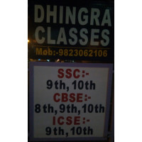 DHINGRA CLASSES