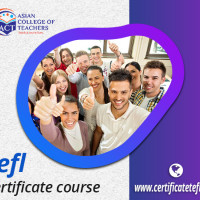 TEFL Course by ACT