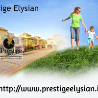 Prestige Elysian Residential Flats Bangalore