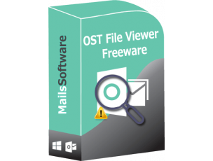 MailsSoftware OST Viewer Tool