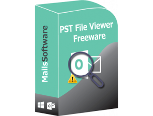 MailsSoftware PST Viewer Tool
