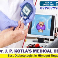Best Diabetologist in Himayat Nagar | Diabetes Center in Hyderabad