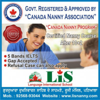 Lis Nanny Institute in Patiala
