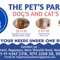 The Pets Paradise Dogs and Cats Clinic
