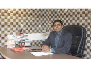 Dr. Sumit Paliwal, M.D. (National Institute of Homoeopathy, Kolkata) Homeopathy Clinic in South Extension