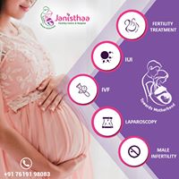 Janisthaa Fertility Centre and Hospital, Basaveshwarnagar, Bangalore