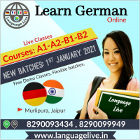 Language Live - German Language Institute, Jaipur