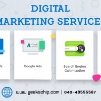 Geekschip Digital Marketing Company
