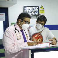 Dr Parthiv Shah