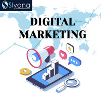 Digital Marketing Services - Siyana Info Solutions