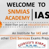 SNM Best IAS PCS Coaching Institute in Chandigarh