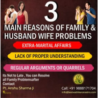 Bestvashikaranastro - Husband Wife Dispute Solution