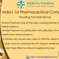 Amruta Pharma