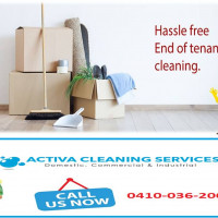 Activa Cleaning - Bond Back & End of Lease Cleaning Melbourne