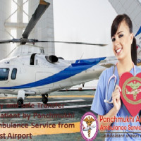 Top Class Air Ambulance Service in Delhi for Transfer Patient