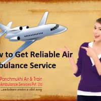 Medical Support Train Ambulance and Charter Air Ambulance Service in Guwahati 