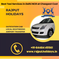 Rajput Holidays Pvt Ltd