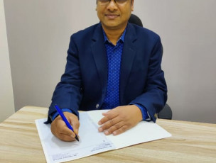 Dr. Sushil Kumar Jain (DM - Gastroenterologist)