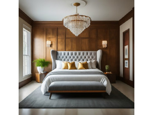 Design Your Dream Bed: Custom Beds by Gagan Furniture