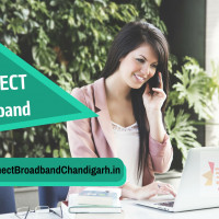 Connect Broadband Chandigarh