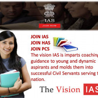 The Vision IAS Coaching in Chandigarh