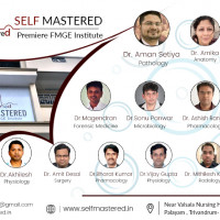 Self Mastered | FMGE, MCI Exam Coaching Institute in Kerala, India
