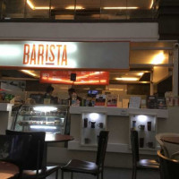 Barista Lavazza Espresso Bar