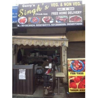 Currys Singhs Chick Inn