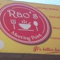 Rao's Meeting Point