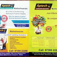 Aptech Computer Education Malleswaram, Bangalore