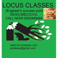 JE Coaching Locus Classes Laxmi Nagar, Delhi