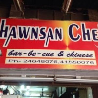 Chawnsan Chef Barbecue And Chinese
