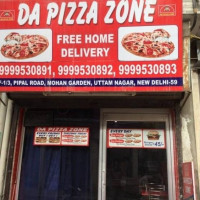 Da Pizza Zone