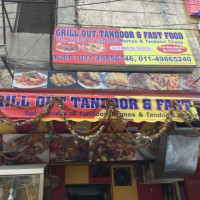 Grill Out Tandoor & Fast Food