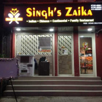 Singh's Zaika