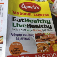 The Chawlas Tandoori Express