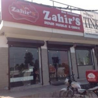 Zahirs Restaurant