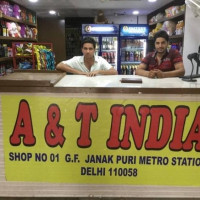 A & T INDIA