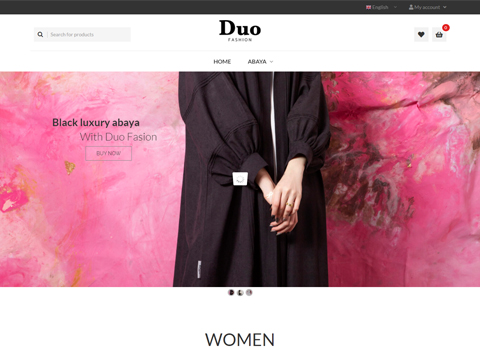 Duo Fashion Oman