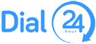 Dial24Hour Logo